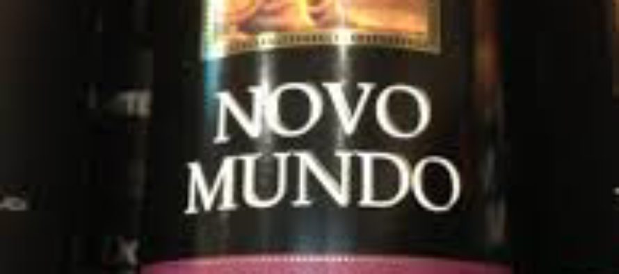 Novo Mundo Tinto 2009